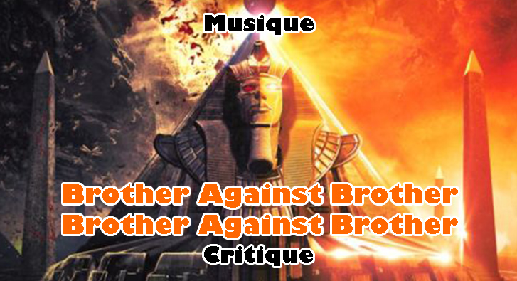 Brother Against Brother – Brother Against Brother