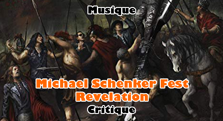 Michael Schenker Fest – Revelation