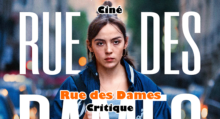 Rue des Dames – Le Paris Insupportable