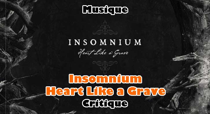 Insomnium – Heart Like a Grave