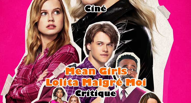 Mean Girls, Lolita Malgré Moi – Remake Inoffensif