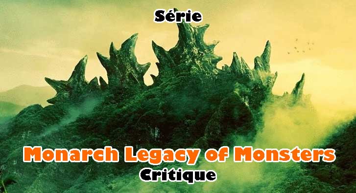 Monarch – Legacy of Monsters Saison 1