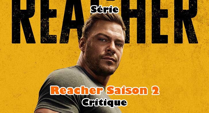 Reacher Saison 2