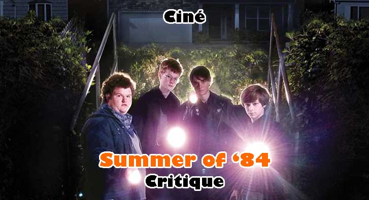 Summer of ’84 – Mon Voisin, le Tueur