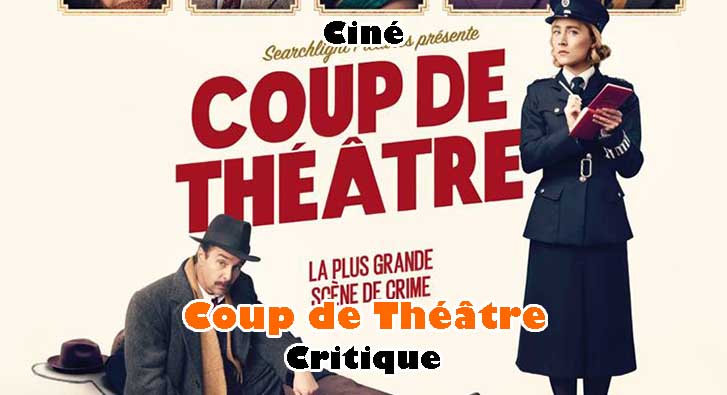 Coup de Théâtre – Le Tout Petit Meurtre d’Agatha Christie