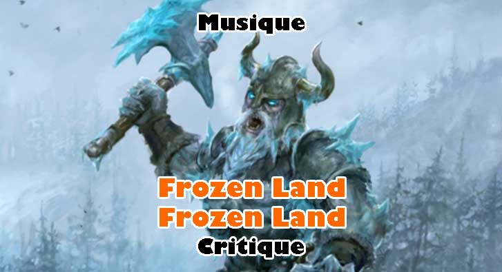 Frozen Land – Frozen Land