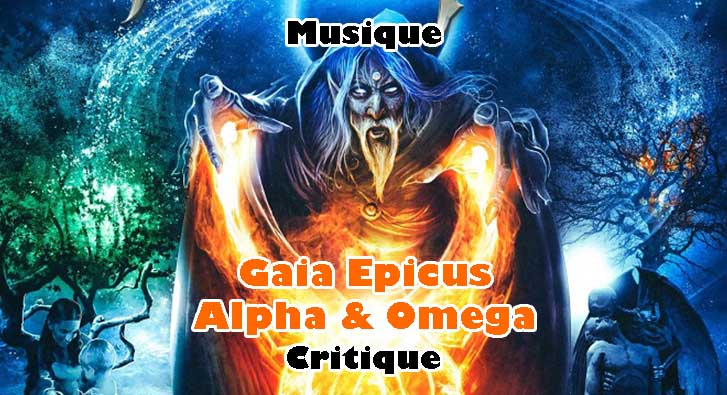Gaia Epicus – Alpha & Omega