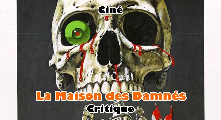 La Maison des Damnés – Du Matheson dans le Texte