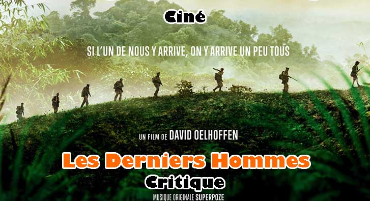 Les Derniers Hommes – L’Ennui en Marche