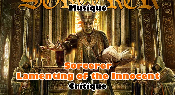 Sorcerer – Lamenting of the Innocent