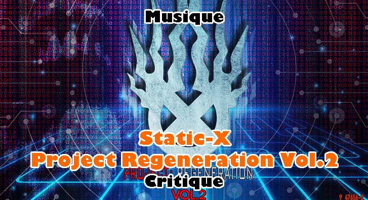 Static-X – Project Regeneration Vol.2