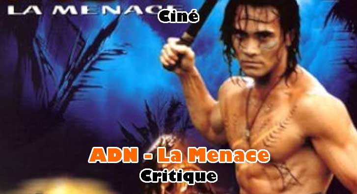 ADN – La Menace – Plagiat Éhonté