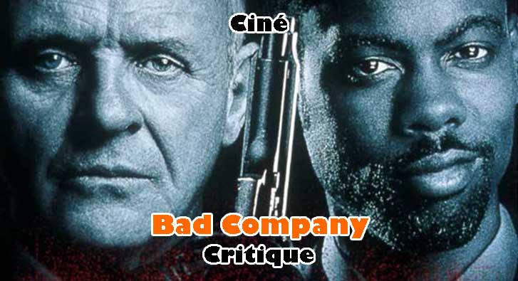 Bad Company – Un Duo qui ne Fonctionne Pas