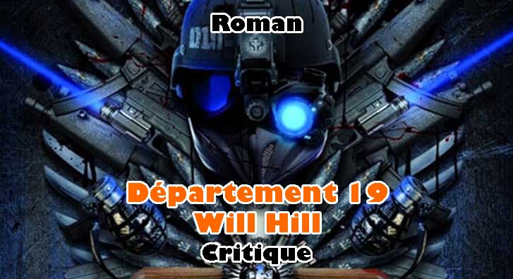 Département 19 – Will Hill