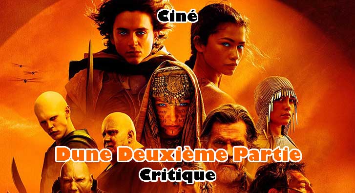 Dune: Deuxième Partie – Le Messie de la SF?