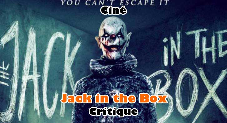 Jack in the Box – Envie de Mettre des Boîtes