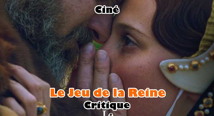 Le Jeu de la Reine – Ennui Royal