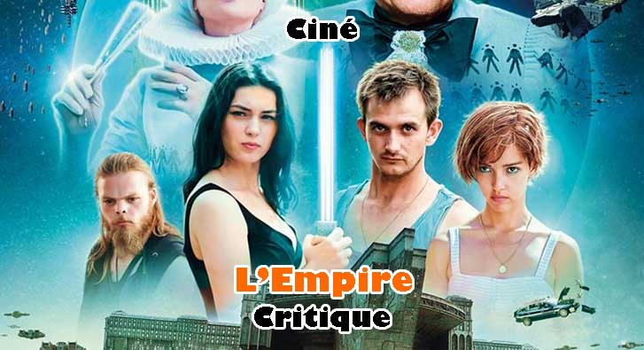 L’Empire – Ça Contre-Attaque Pas…