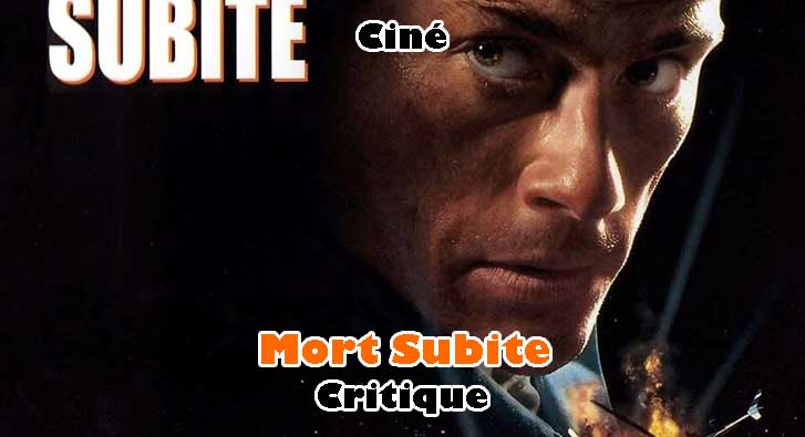 Mort Subite – Un Van Damme Hockey