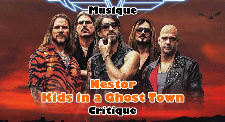 Nestor – Kids in a Ghost Town