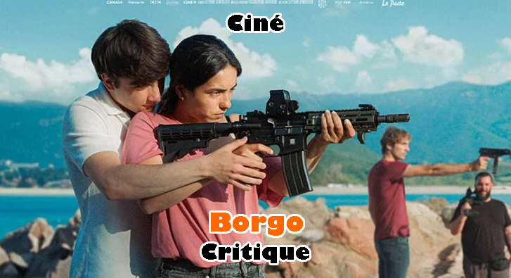 Borgo – La Prison Corse