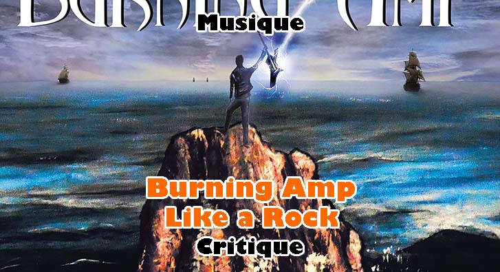 Burning Amp – Like a Rock