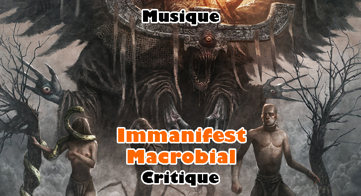 Immanifest – Macrobial