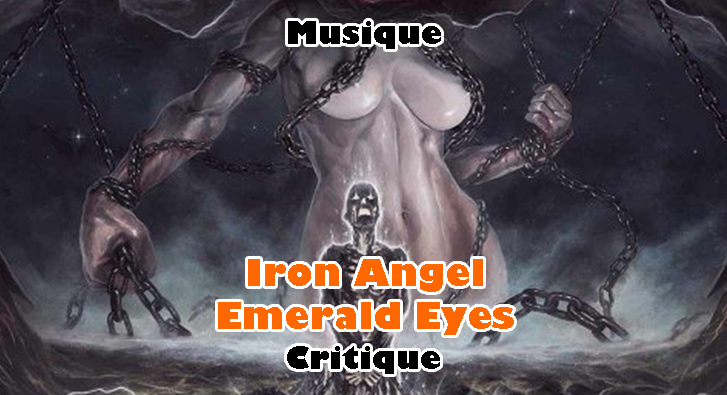 Iron Angel – Emerald Eyes