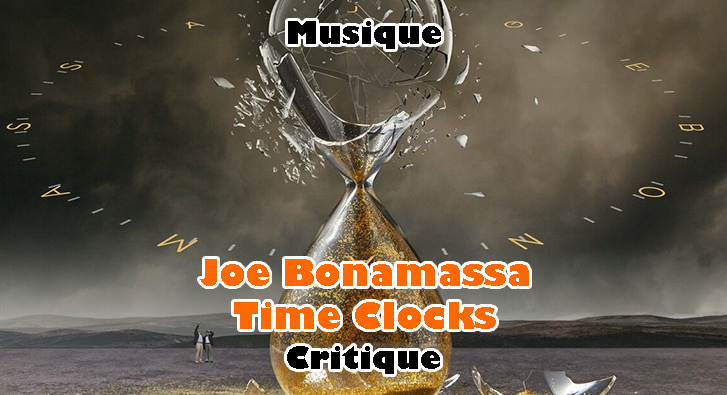 Joe Bonamassa – Time Clocks