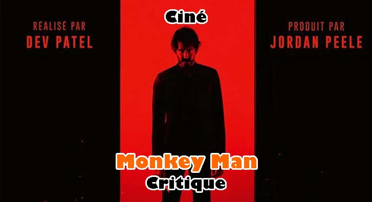 Monkey Man – John Wicktiti