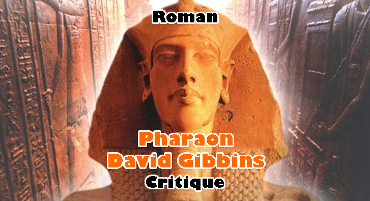 Pharaon – David Gibbins
