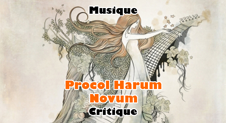 Procol Harum – Novum