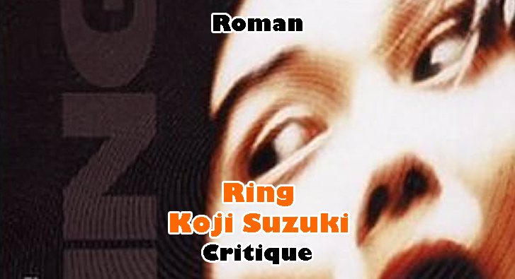 Ring – Koji Suzuki