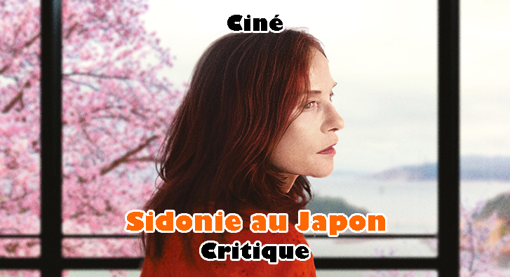 Sidonie au Japon – Douce Escale