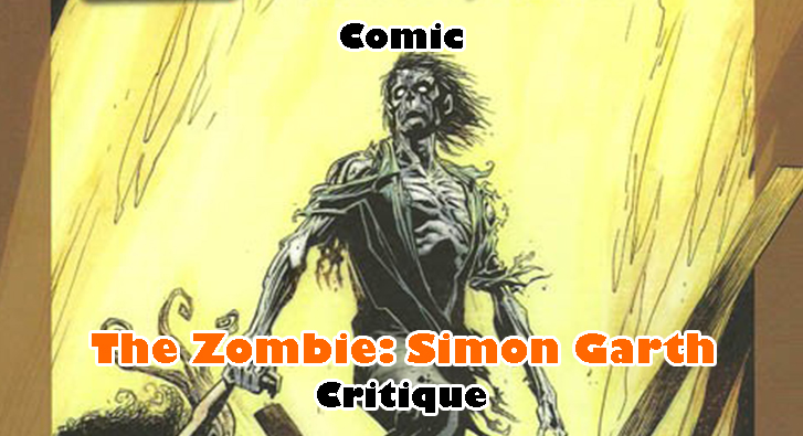 The Zombie : Simon Garth