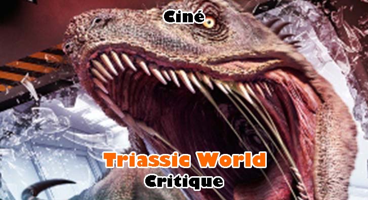 Triassic World – Des Dinos Junkies