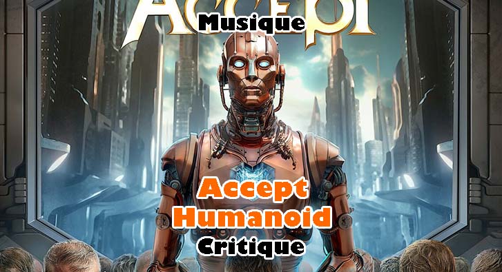 Accept – Humanoid