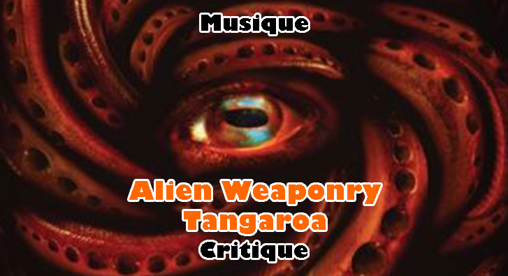 Alien Weaponry – Tangaroa