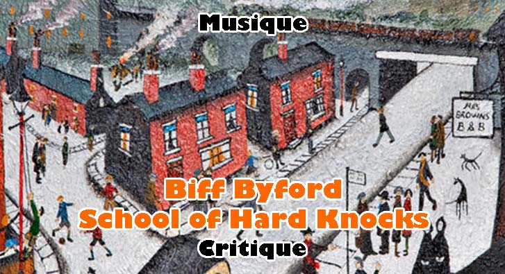 Biff Byford – School of Hard Knocks