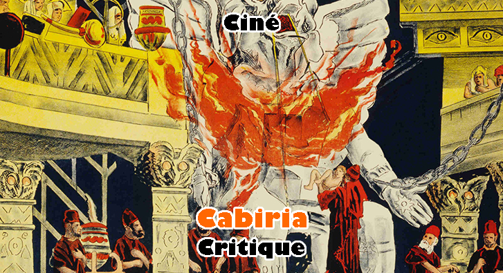 Cabiria – Proto-Péplum