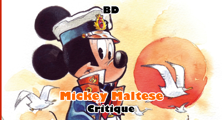 Mickey Maltese – La Ballade de la Souris Salée