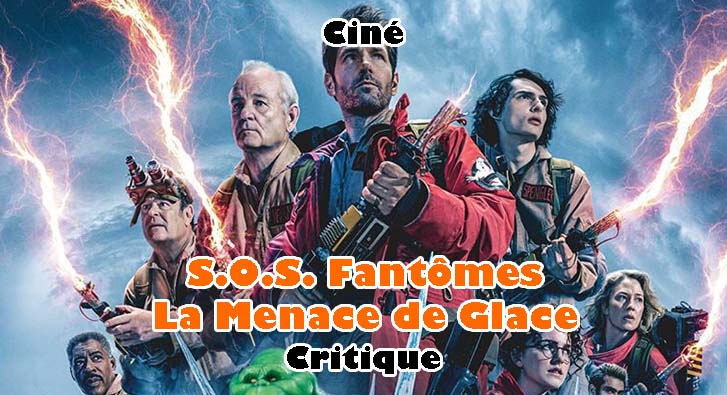 S.O.S. Fantômes – La Menace de Glace – Coup de Froid sur la Franchise?