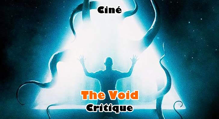 The Void – Hommage Lovecraftien