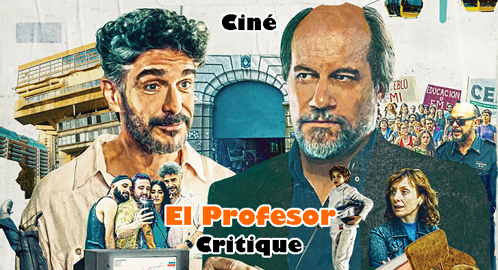 El Profesor – Duel à la Fac