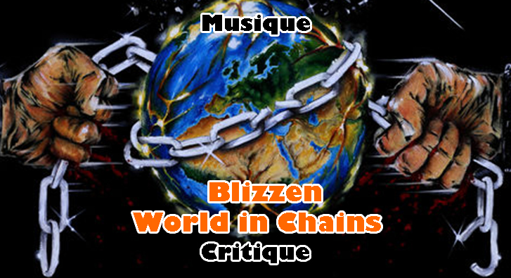 Blizzen – World in Chains