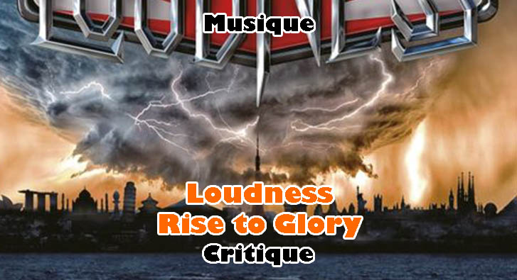 Loudness – Rise to Glory