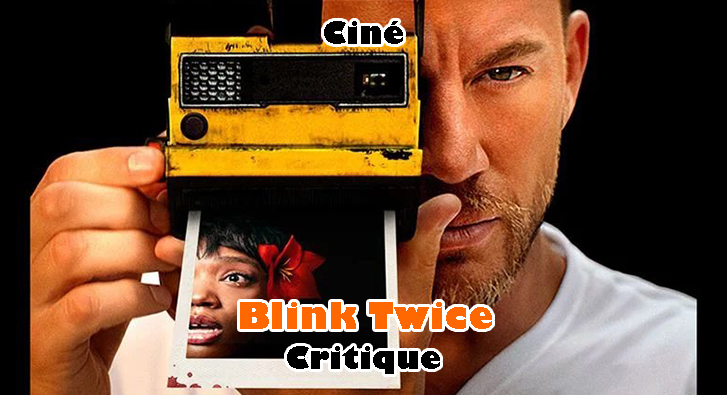 Blink Twice – Get Out Féministe