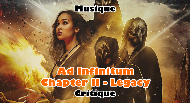 Ad Infinitum – Chapter II – Legacy