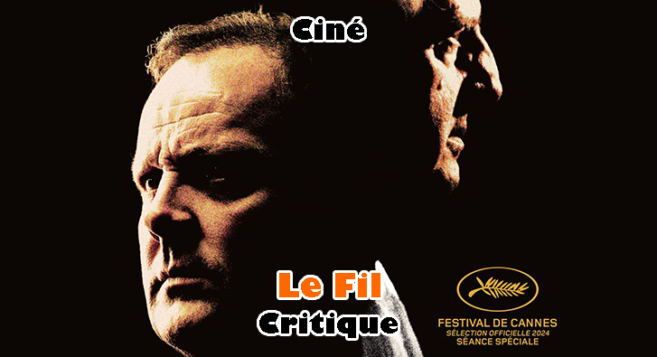 Le Fil – Auteuil Fait son Film de Procès