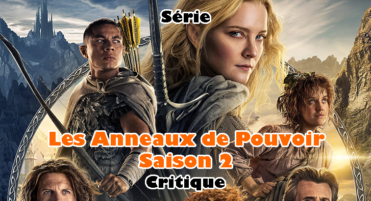 Le Seigneur des Anneaux – Les Anneaux de Pouvoir Saison 2
